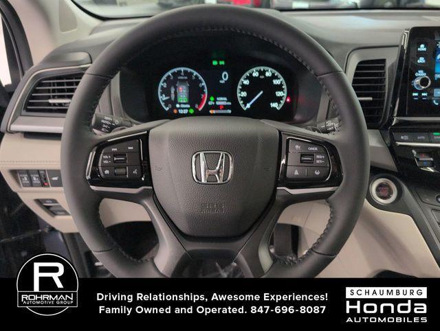 new 2026 Honda Odyssey car, priced at $41,637