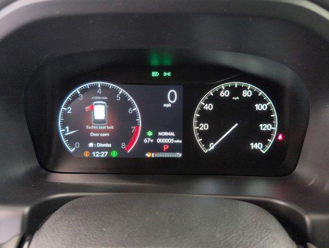 new 2026 Honda Odyssey car, priced at $41,637