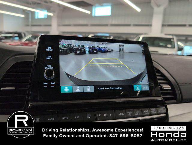 new 2026 Honda Odyssey car, priced at $41,637