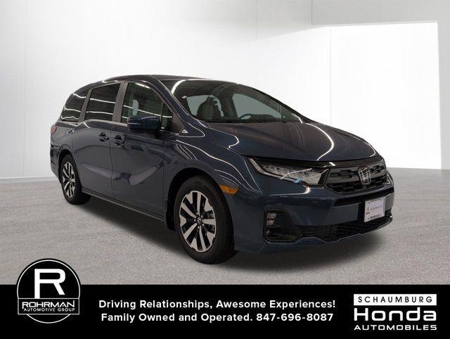 new 2026 Honda Odyssey car, priced at $41,637