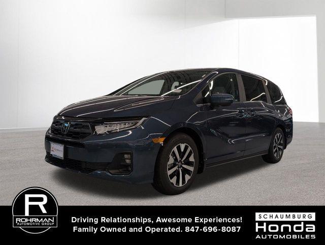 new 2026 Honda Odyssey car, priced at $41,637