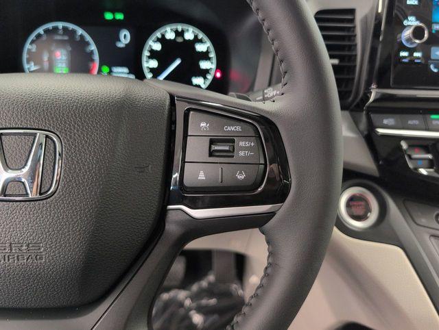 new 2026 Honda Odyssey car, priced at $41,637
