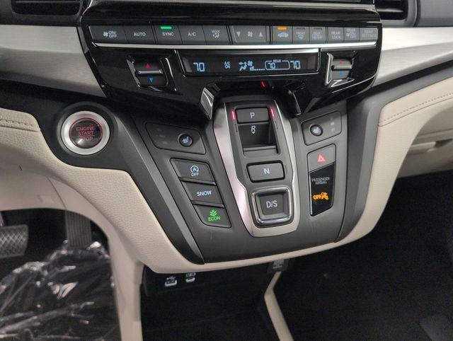 new 2026 Honda Odyssey car, priced at $41,637