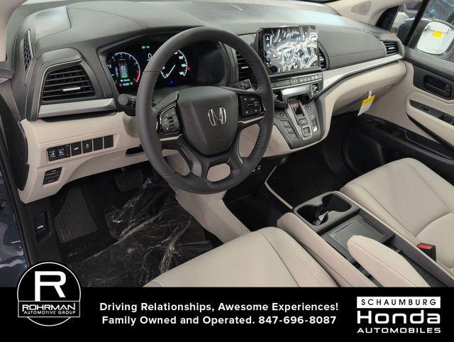 new 2026 Honda Odyssey car, priced at $41,637