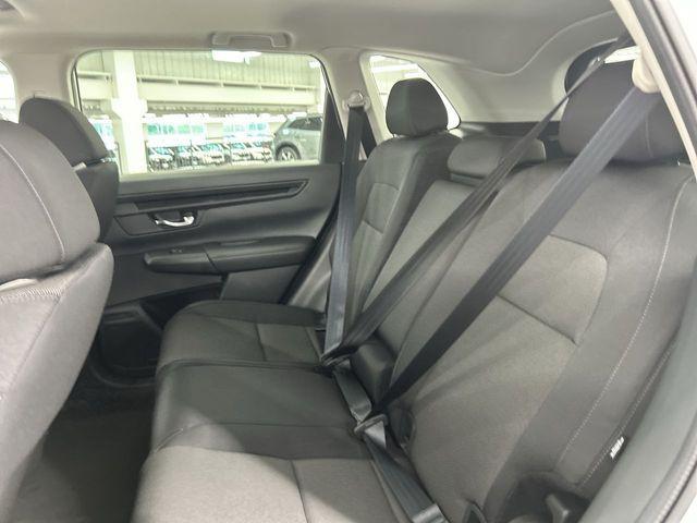 new 2026 Honda CR-V car, priced at $36,000