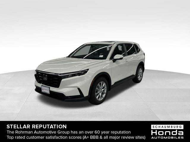 new 2026 Honda CR-V car, priced at $36,000