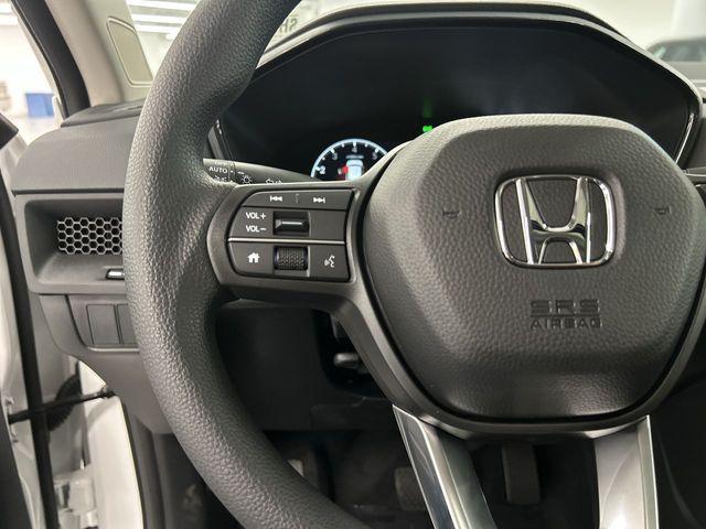 new 2026 Honda CR-V car, priced at $36,000