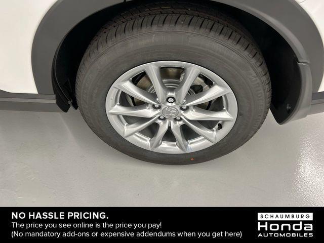 new 2026 Honda CR-V car, priced at $36,000