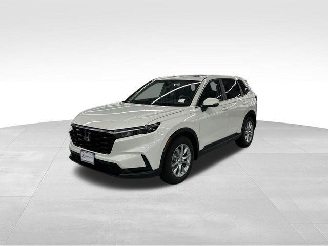 new 2026 Honda CR-V car, priced at $36,000