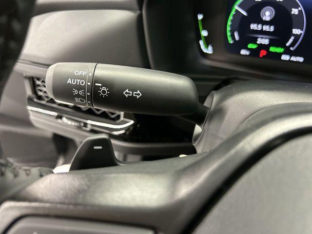 new 2025 Honda Accord Hybrid car, priced at $35,117