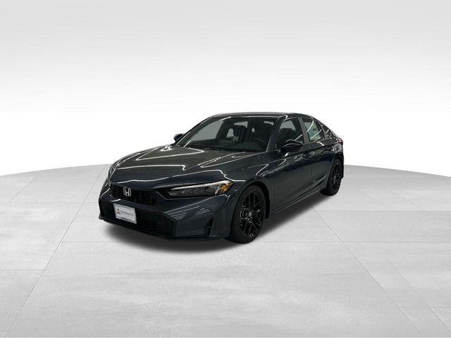 new 2025 Honda Civic car, priced at $27,310