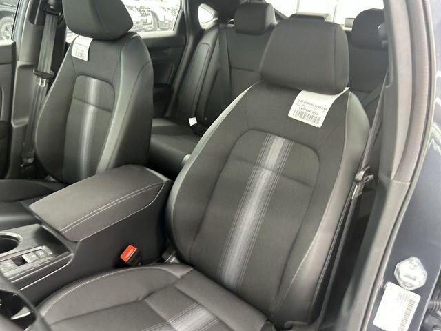 new 2025 Honda Civic car, priced at $27,310