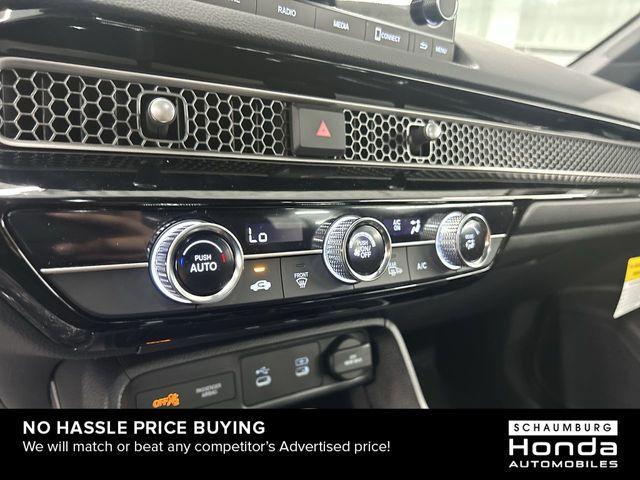 new 2025 Honda Civic car, priced at $27,310