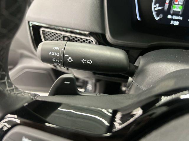 new 2025 Honda Civic car, priced at $27,310