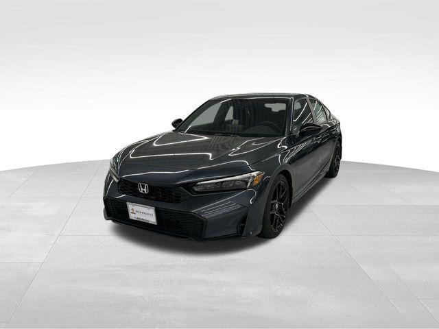 new 2025 Honda Civic car, priced at $27,310