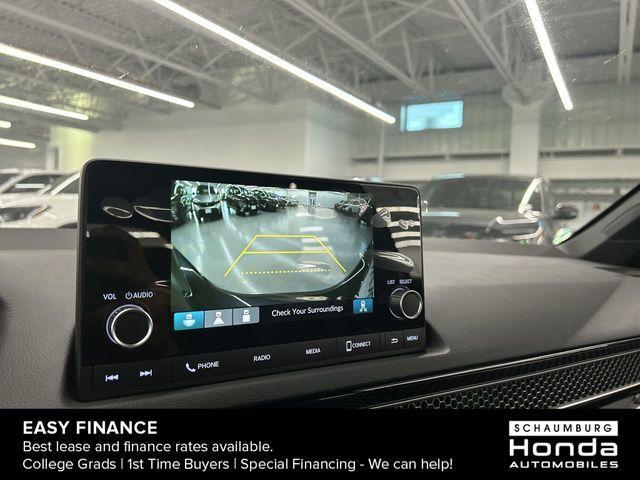 new 2025 Honda Civic car, priced at $27,310