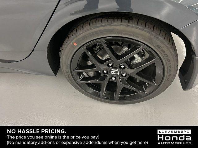 new 2025 Honda Civic car, priced at $27,310