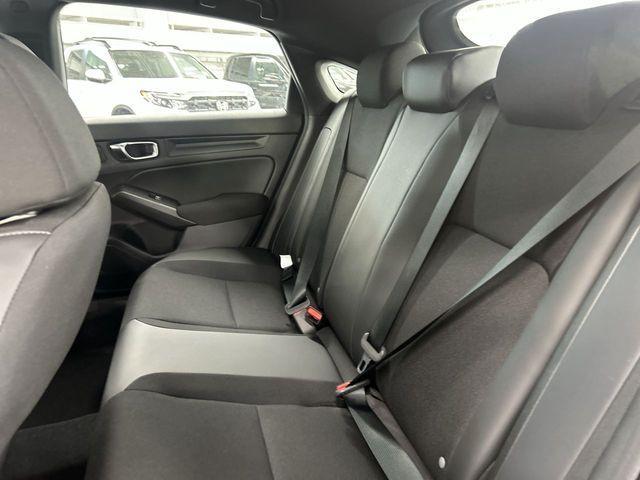 new 2025 Honda Civic car, priced at $27,310
