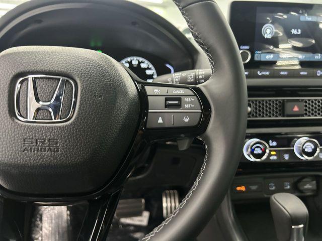 new 2025 Honda Civic car, priced at $27,310