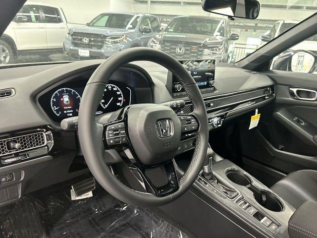 new 2025 Honda Civic car, priced at $27,310