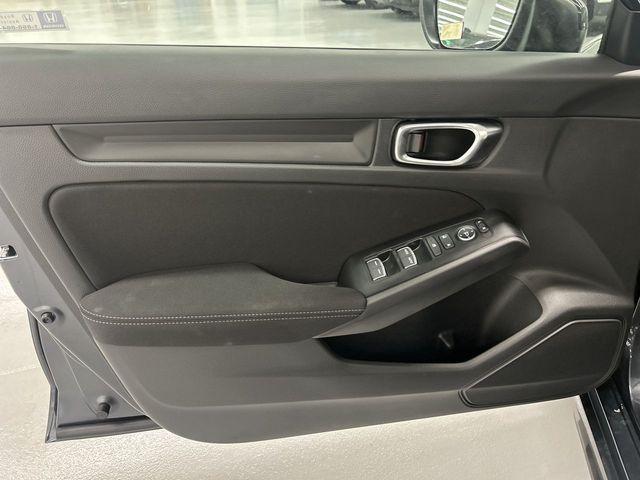 new 2025 Honda Civic car, priced at $27,310