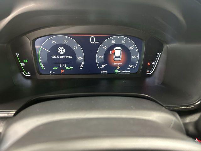 new 2026 Honda CR-V Hybrid car, priced at $40,150