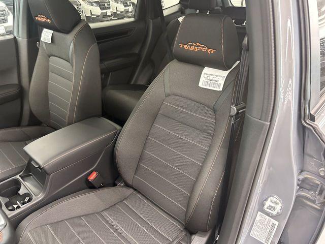 new 2026 Honda CR-V Hybrid car, priced at $40,150