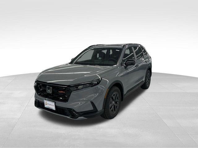 new 2026 Honda CR-V Hybrid car, priced at $40,150