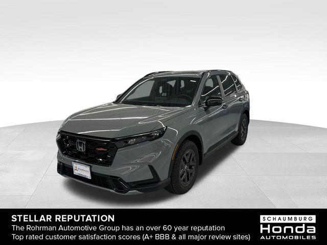 new 2026 Honda CR-V Hybrid car, priced at $40,150