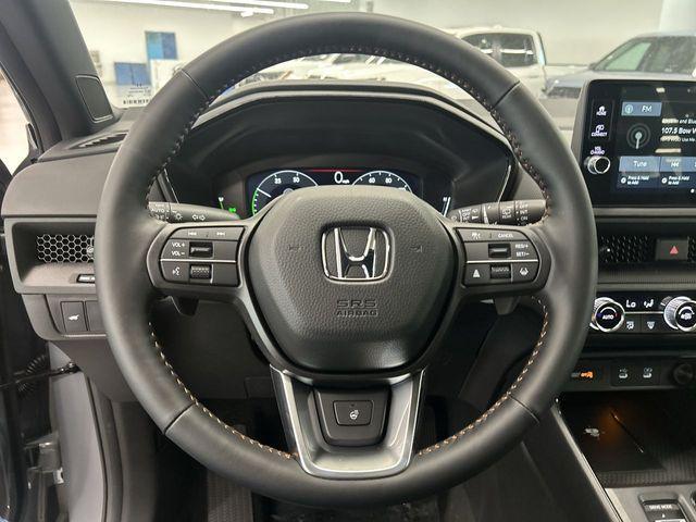 new 2026 Honda CR-V Hybrid car, priced at $40,150