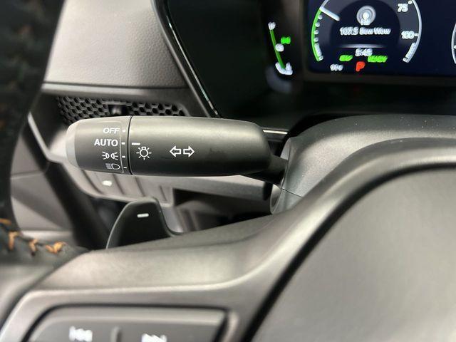new 2026 Honda CR-V Hybrid car, priced at $40,150
