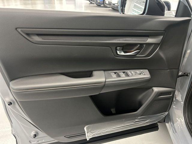 new 2026 Honda CR-V Hybrid car, priced at $40,150