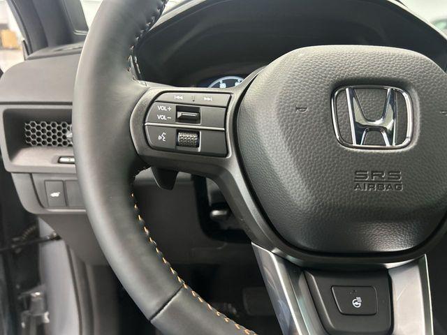 new 2026 Honda CR-V Hybrid car, priced at $40,150
