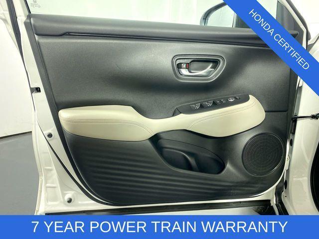 used 2024 Honda HR-V car, priced at $28,800