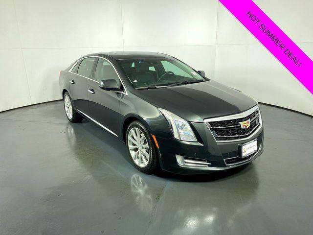 used 2016 Cadillac XTS car, priced at $18,500
