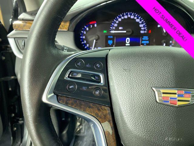used 2016 Cadillac XTS car, priced at $18,500