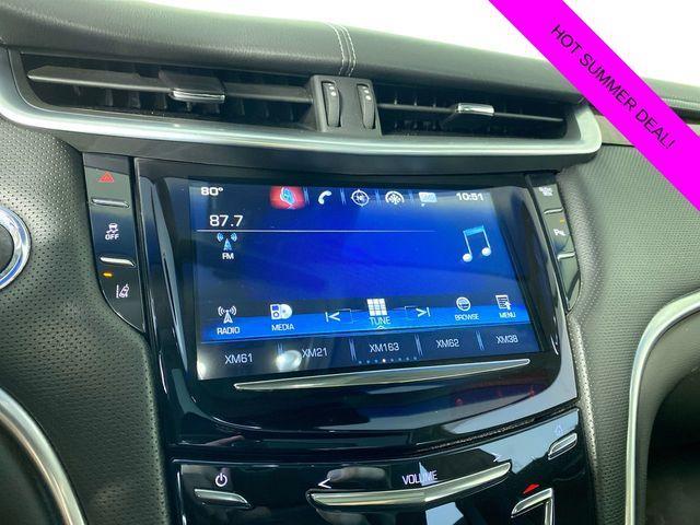 used 2016 Cadillac XTS car, priced at $18,500
