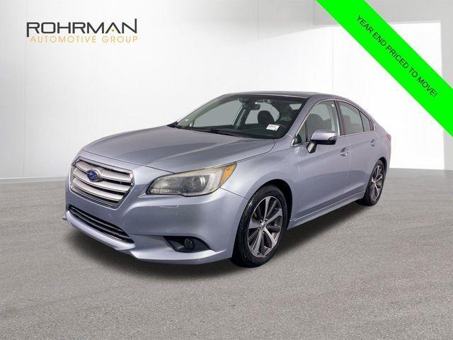 used 2017 Subaru Legacy car, priced at $16,000