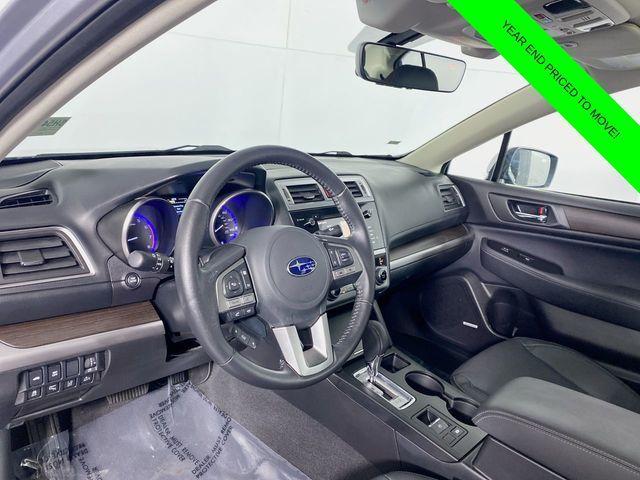 used 2017 Subaru Legacy car, priced at $16,000