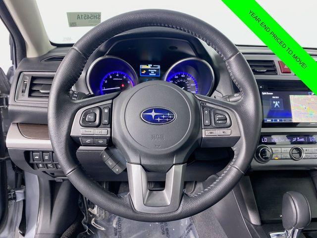 used 2017 Subaru Legacy car, priced at $16,000