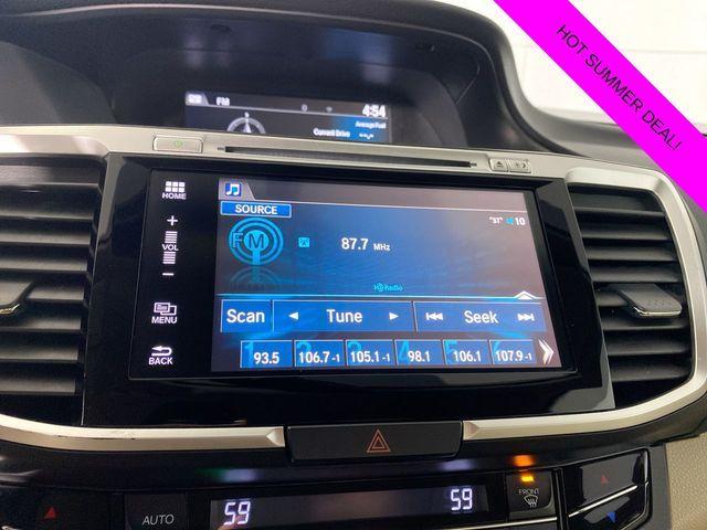 used 2016 Honda Accord car, priced at $14,700