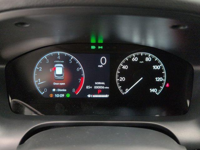 new 2026 Honda HR-V car, priced at $29,997