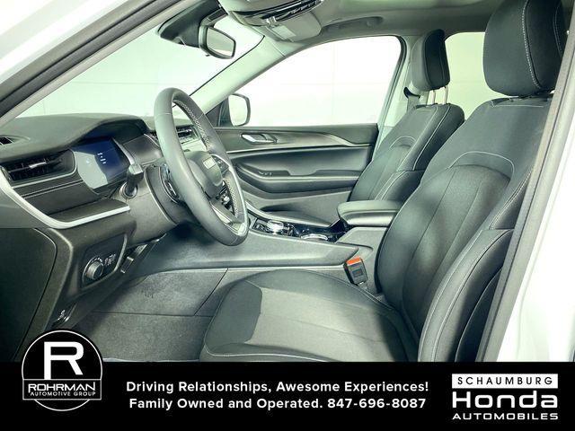 used 2023 Jeep Grand Cherokee L car, priced at $28,600