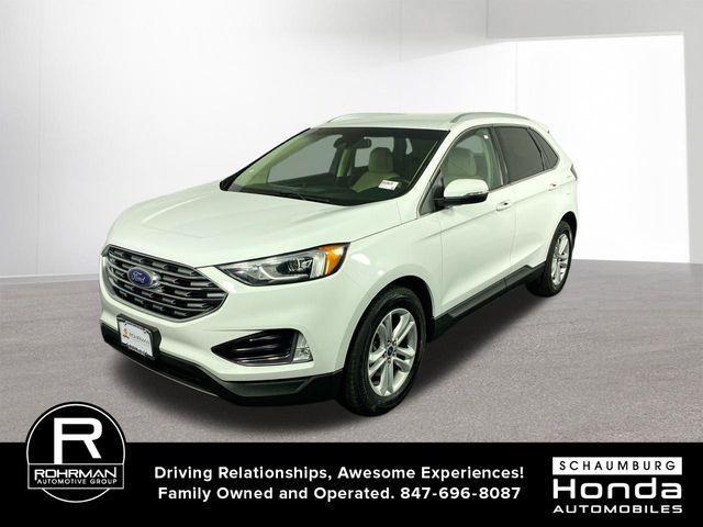 used 2020 Ford Edge car, priced at $16,000