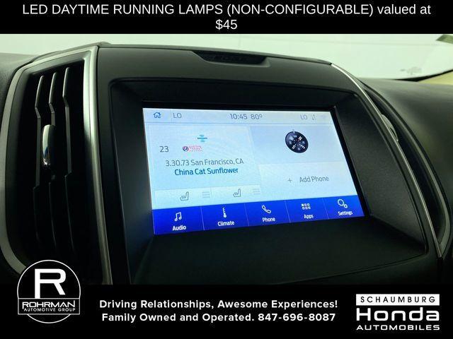 used 2020 Ford Edge car, priced at $16,000