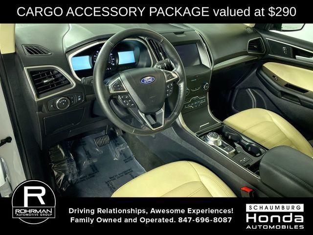 used 2020 Ford Edge car, priced at $16,000