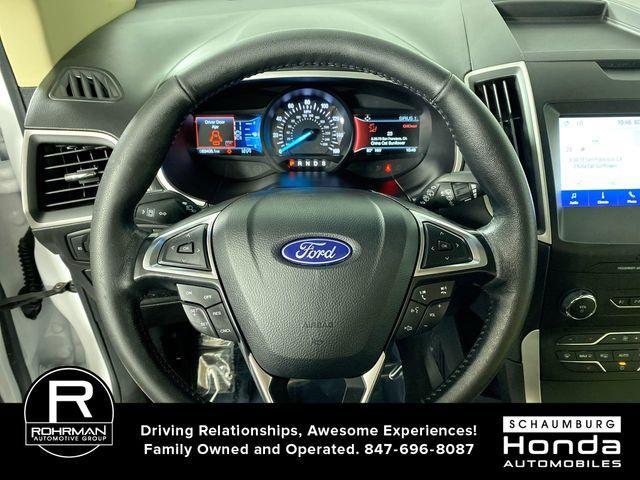 used 2020 Ford Edge car, priced at $16,000