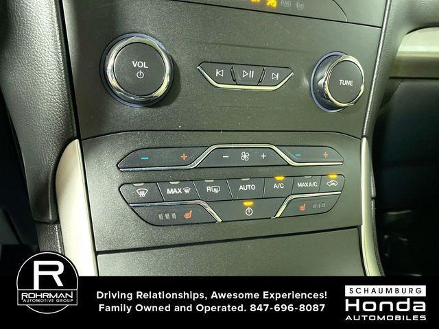 used 2020 Ford Edge car, priced at $16,000