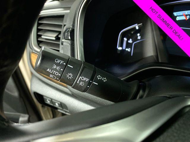 used 2017 Honda CR-V car, priced at $17,800
