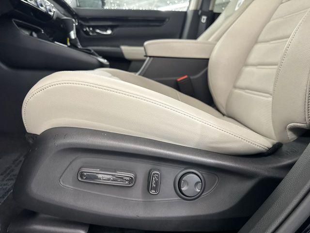 new 2026 Honda CR-V car, priced at $38,295